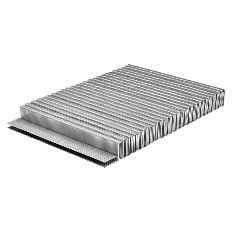 Draper Type-90 Staples, 18mm, (Pack of 5000)