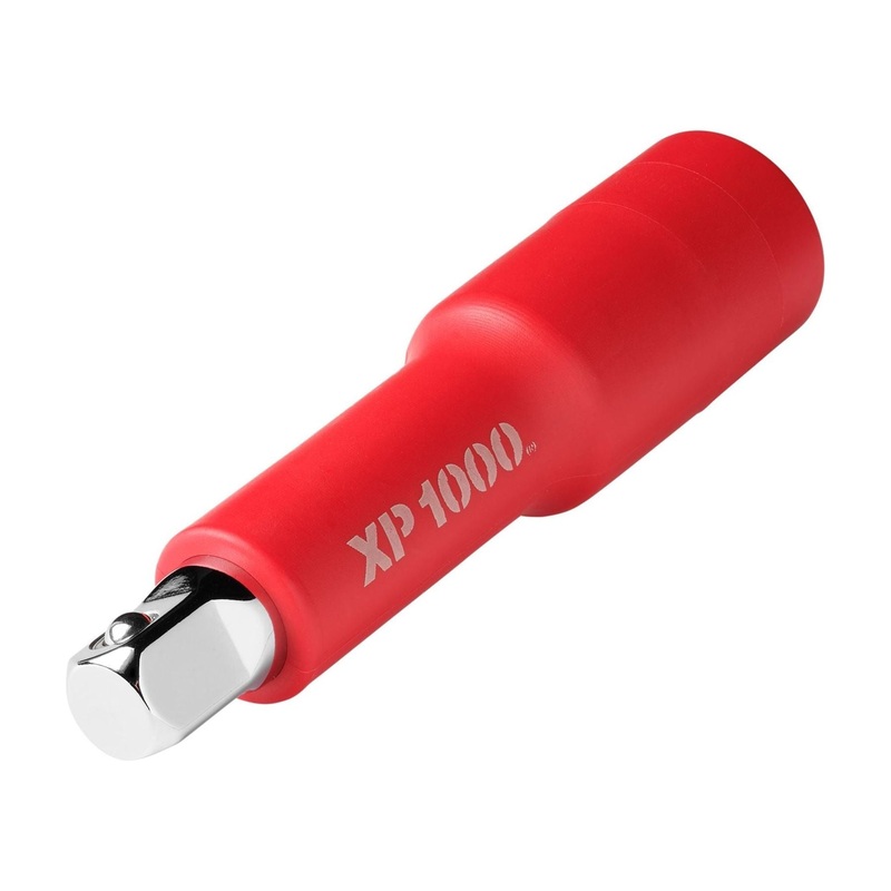 Draper XP1000 VDE Extension Bar, 3/8 Sq. Dr., 80mm