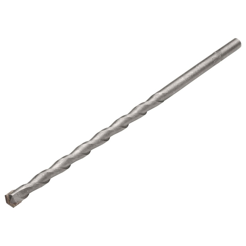 Draper TCT Masonry Drill Bit, 6.5 x 150mm