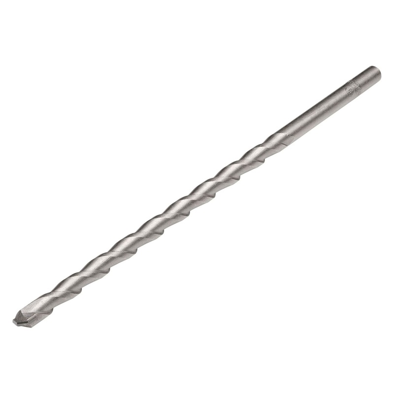 Draper TCT Masonry Drill Bit, 8.0 x 200mm