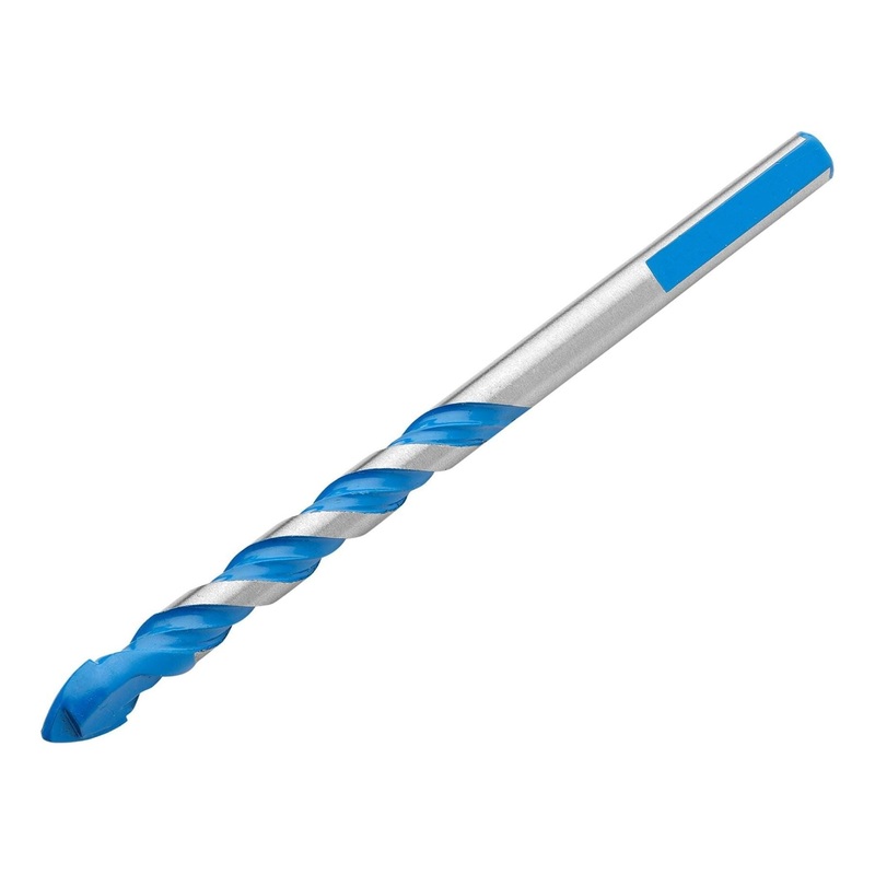 Draper TCT Tile and Glass Drill Bit, 10.0 x 119mm