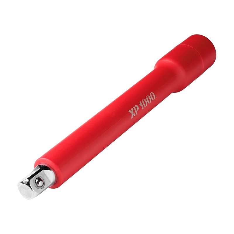 Draper XP1000 VDE Extension Bar, 3/8 Sq. Dr., 155mm