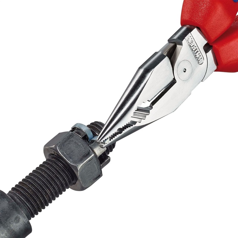 knipex-08-25-185-sb-needle-nose-combination-pliers-with-multi-component-grips-chrome-plated-185mm_1 Knipex 08 25 185 SB Needle-Nose Combination Pliers with multi-component grips chrome-plated, 185mm