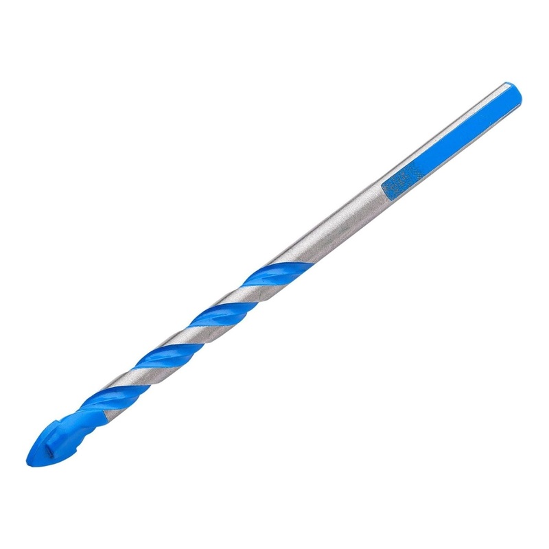 Draper TCT Tile and Glass Drill Bit, 6.0 x 101mm
