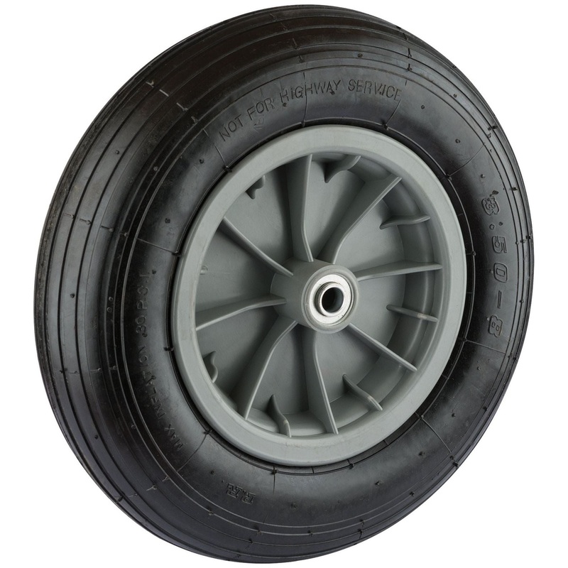 Draper Spare Pneumatic Wheel for 17993 Wheelbarrow