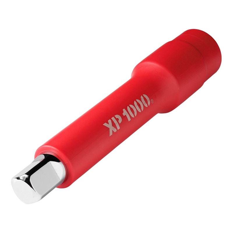 Draper XP1000 VDE Extension Bar, 1/2 Sq. Dr., 130mm