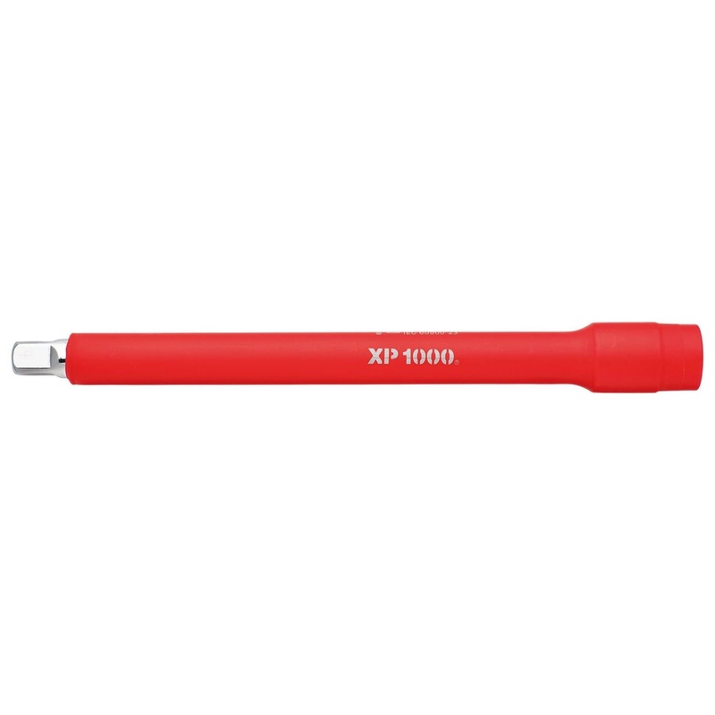 draper-xp1000-vde-extension-bar-1-2-sq-dr-255mm_1 Draper XP1000 VDE Extension Bar, 1/2 Sq. Dr., 255mm