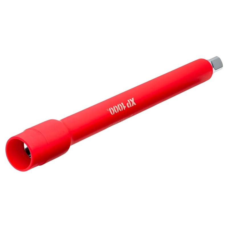 Draper XP1000 VDE Extension Bar, 1/2 Sq. Dr., 255mm