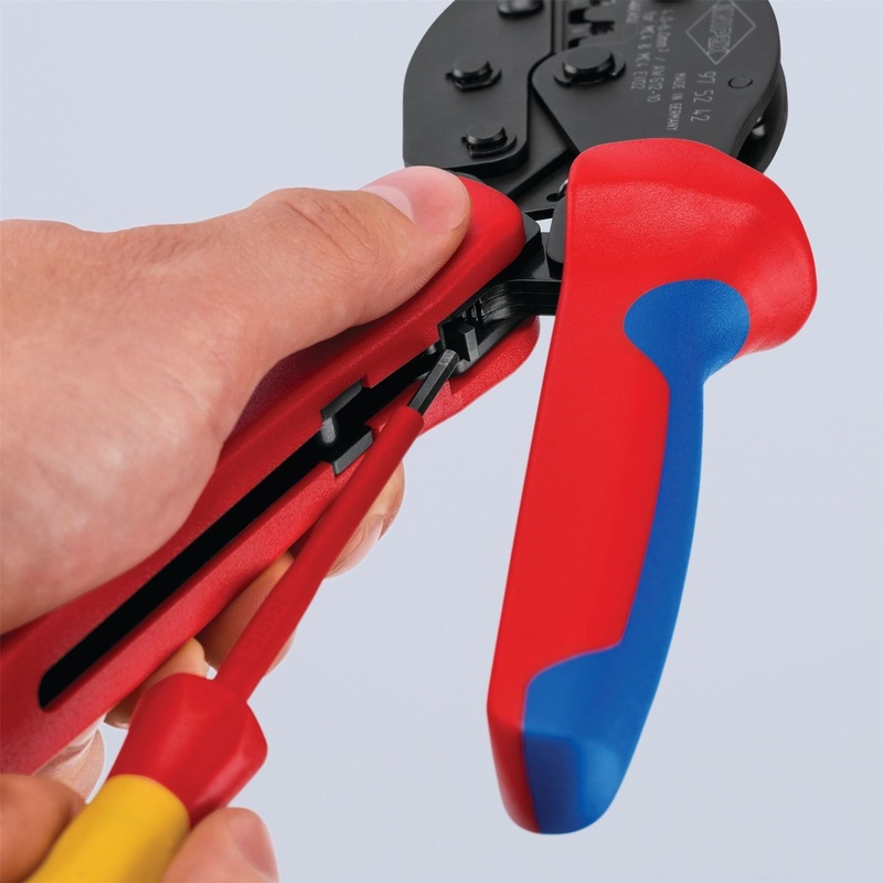 knipex-97-52-42-sb-preciforce-crimping-pliers-for-mc4-mc4-evo-220mm_1 Knipex 97 52 42 SB PreciForce Crimping pliers for MC4/MC4 EVO, 220mm