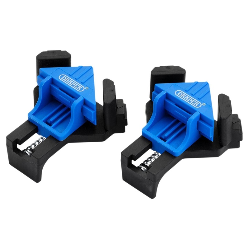 Draper Corner Clamp (Pack of 2)