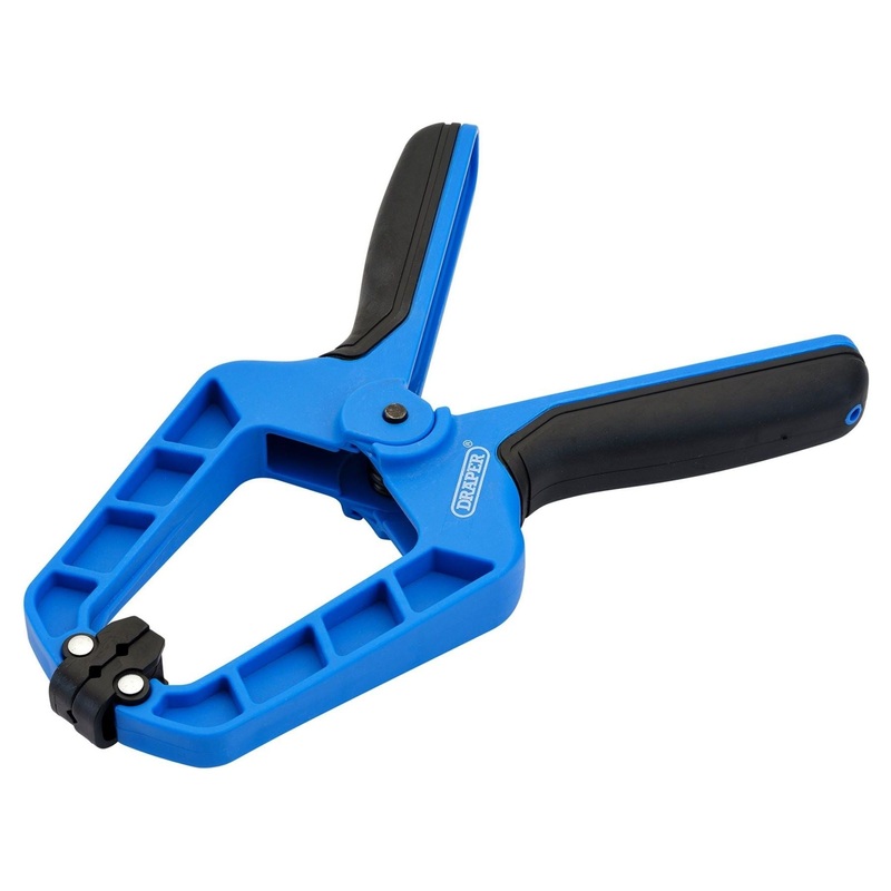 Draper Spring Clamp, 100mm