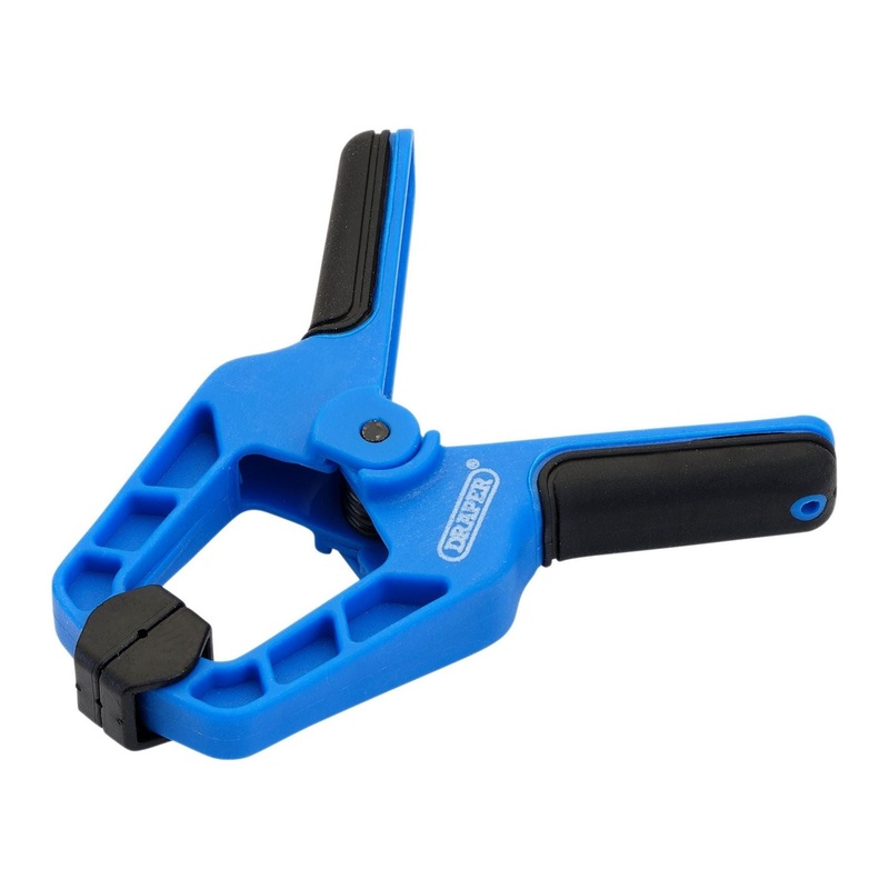 Draper Spring Clamp, 40mm