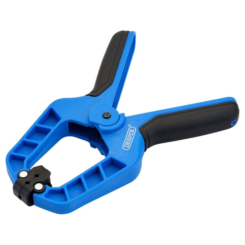 Draper Spring Clamp, 75mm