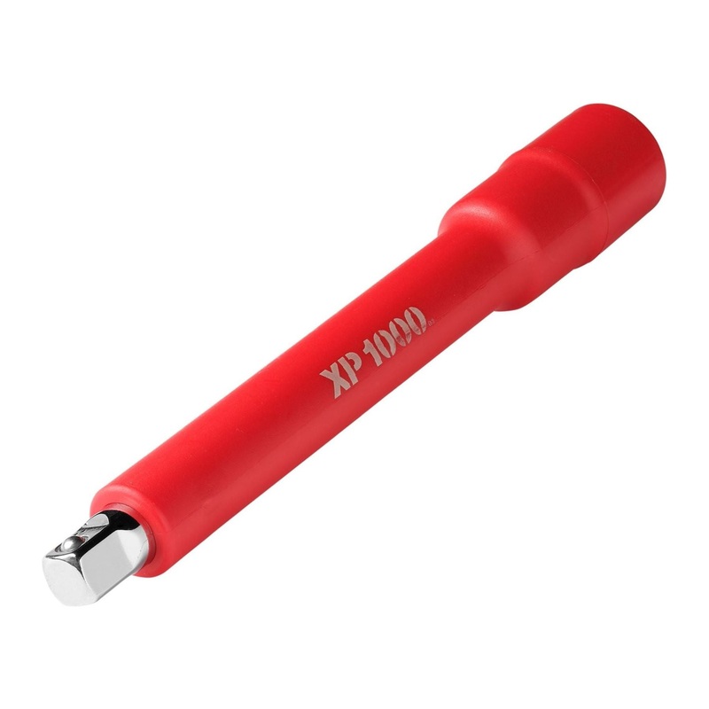 Draper XP1000 VDE Extension Bar, 1/4 Sq. Dr., 100mm