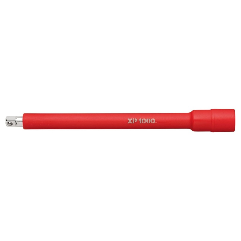 draper-xp1000-vde-extension-bar-1-4-sq-dr-150mm_1 Draper XP1000 VDE Extension Bar, 1/4 Sq. Dr., 150mm
