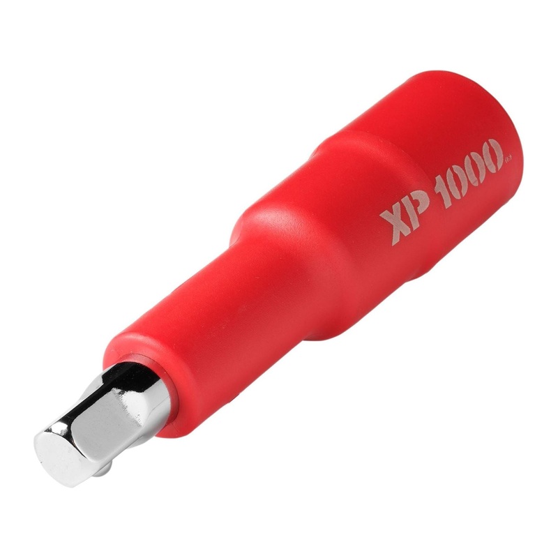 Draper XP1000 VDE Extension Bar, 1/4 Sq. Dr., 50mm