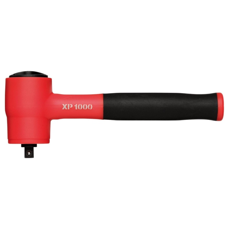 draper-xp1000-vde-ratchet-1-4-sq-dr_1 Draper XP1000 VDE Ratchet, 1/4 Sq. Dr.