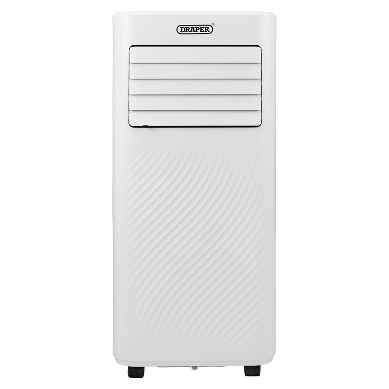 draper-230v-3-in-1-portable-air-conditioner-with-remote-control-5000btu_1 Draper 230V 3-in-1 Portable Air Conditioner with Remote Control, 5000BTU