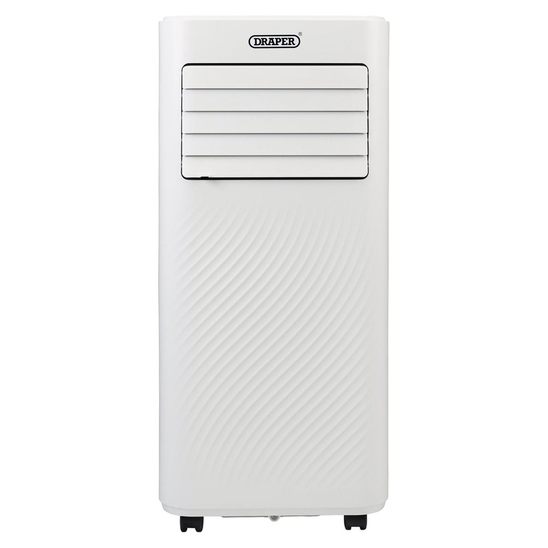 draper-230v-3-in-1-portable-air-conditioner-with-remote-control-9000btu_1 Draper 230V 3-in-1 Portable Air Conditioner with Remote Control, 9000BTU