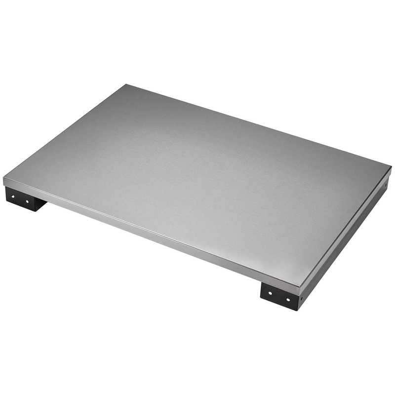 Draper Bunker Stainless Steel Worktop for 3 Tier Tool Trolley