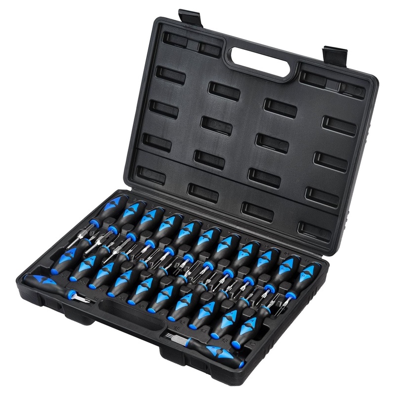 Draper Terminal Tool Kit (23 Pieces)