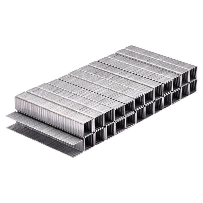 Draper Type-53 Staples, 12mm (Pack of 5000)