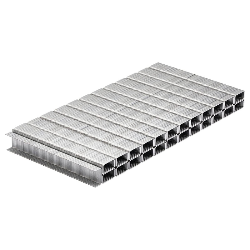 Draper Type-53 Staples, 6mm (Pack of 5000)