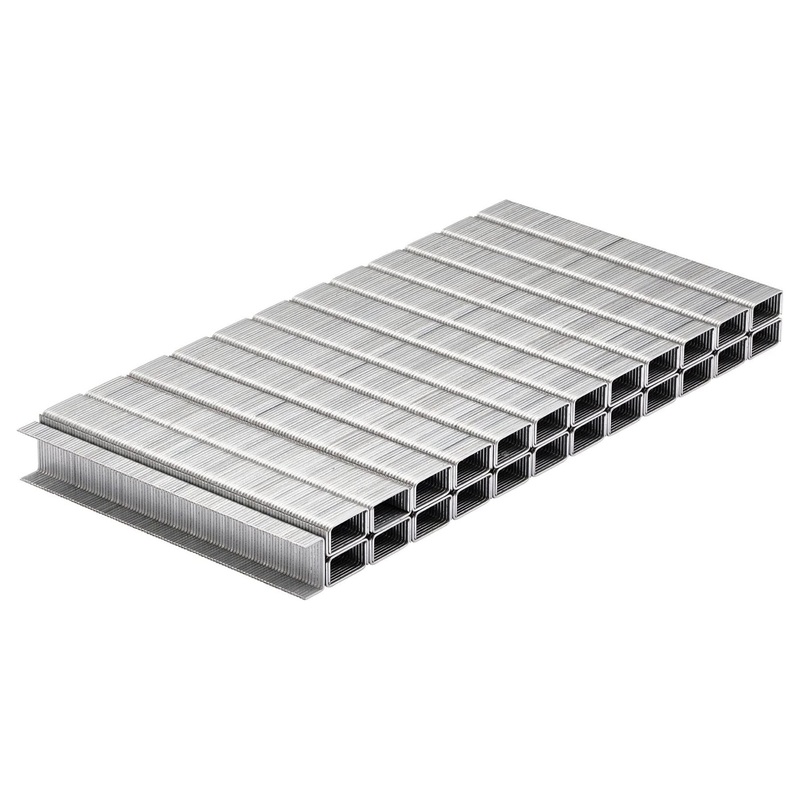 Draper Type-53 Staples, 8mm (Pack of 5000)