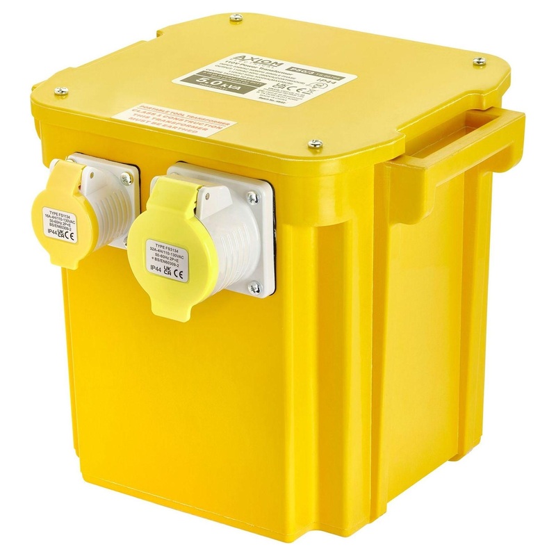 Draper 110V Portable Transformer, 5kVA