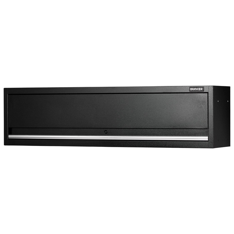 Draper Bunker Modular Wall Cabinet, 1360mm