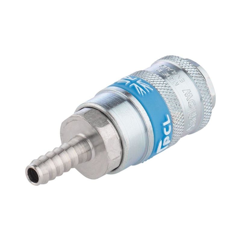 Draper 1/4 Thread PCL Coupling with Tailpiece