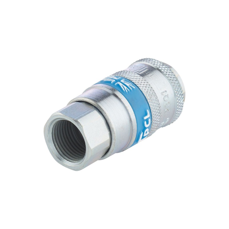 Draper 3/8 Female Thread PCL Parallel Airflow Coupling