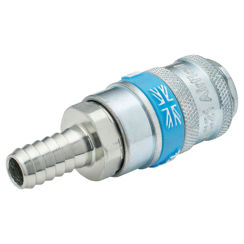 Draper 3/8 Thread PCL Coupling with Tailpiece (Sold Loose)