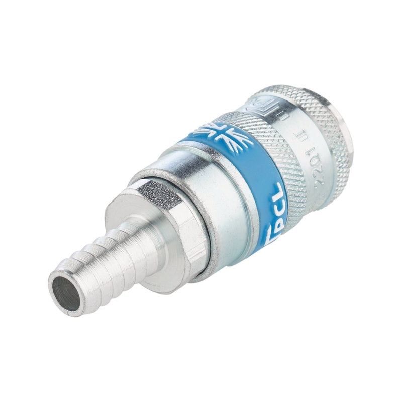 Draper 3/8 Thread PCL Coupling with Tailpiece