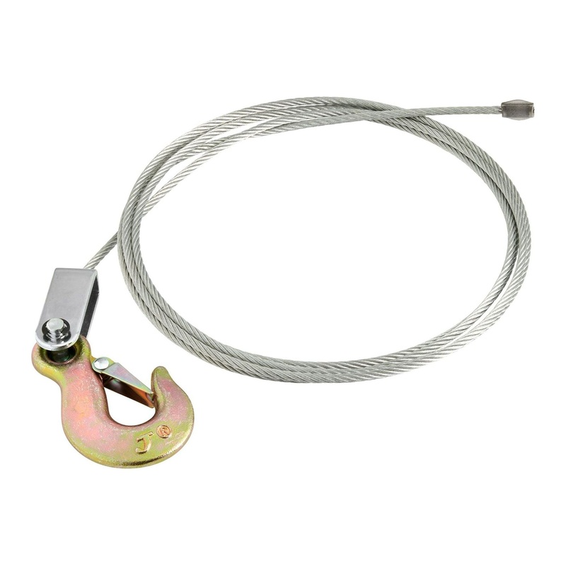 Draper Spare Ratchet Power Puller Cable Assembly for 51934