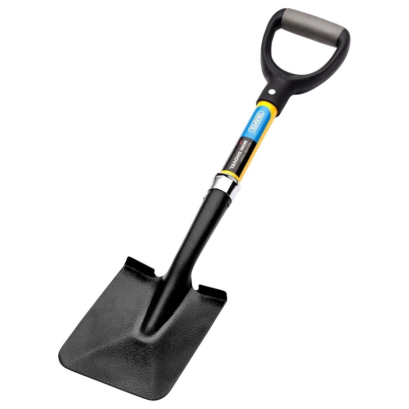 Draper Square Point Mini Shovel