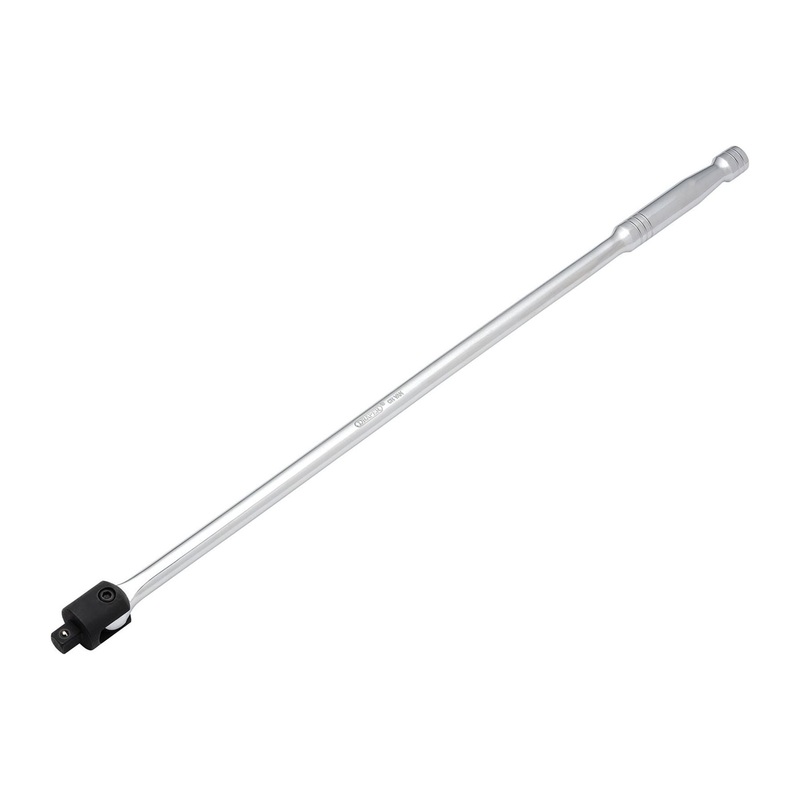Draper Breaker Bar, 1/2 Sq. Dr., 600mm