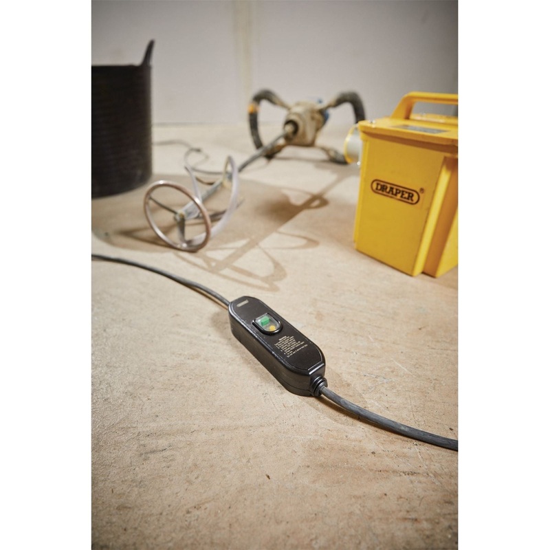 draper-230v-in-line-rcd-adaptor-16a_1 Draper 230V In-line RCD Adaptor, 16A
