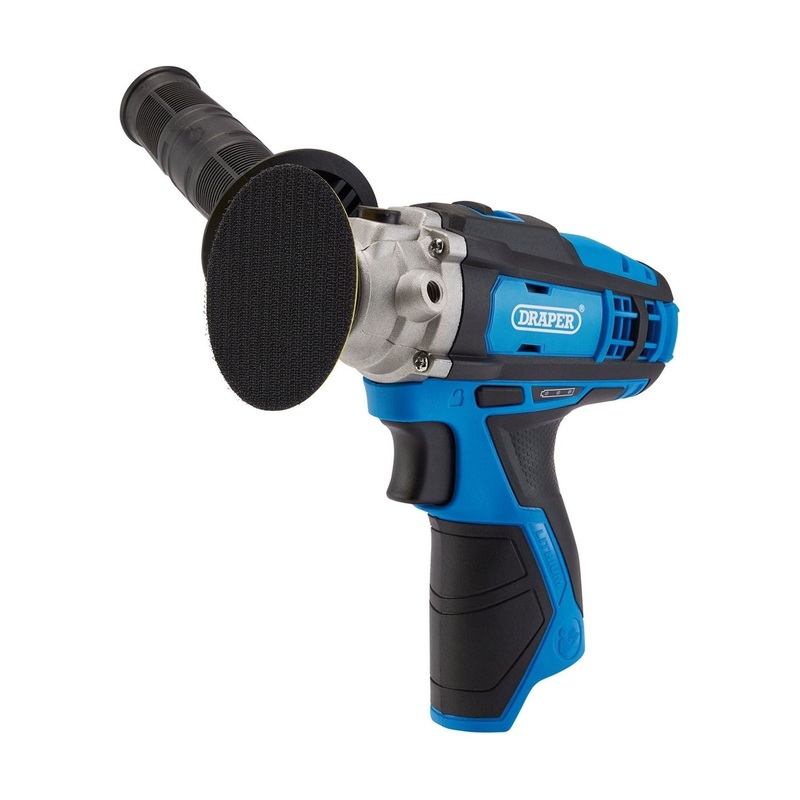 draper-12v-car-polisher-sold-bare_1 Draper 12V Car Polisher (Sold Bare)