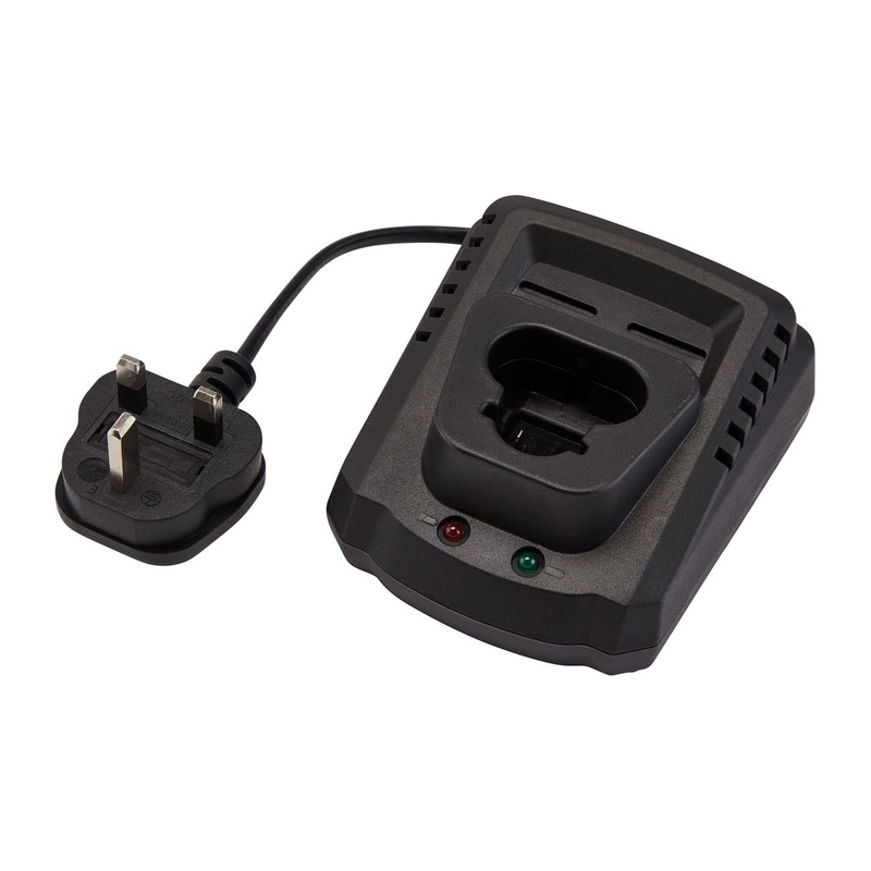 Draper 12V Fast Charger