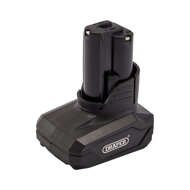 Draper 12V Li-ion Battery, 4.0Ah