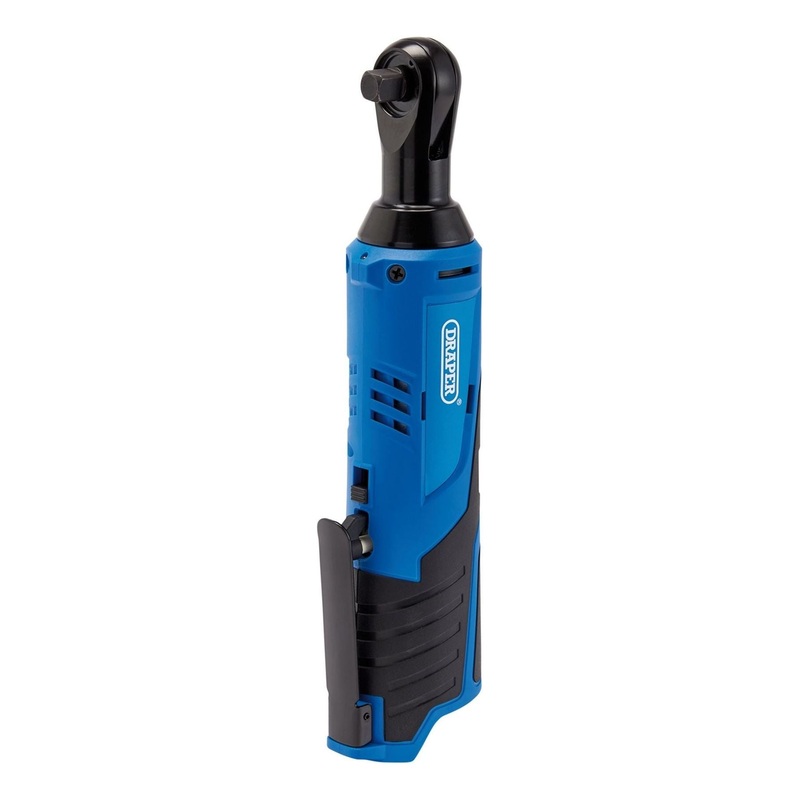 draper-12v-ratchet-3-8-sq-dr-45nm-sold-bare_1 Draper 12V Ratchet, 3/8 Sq. Dr., 45Nm (Sold Bare)