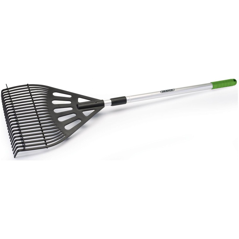 Draper Telescopic Rake