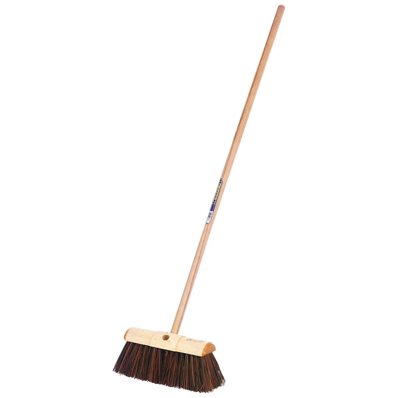 Draper Yard Broom, 330mm