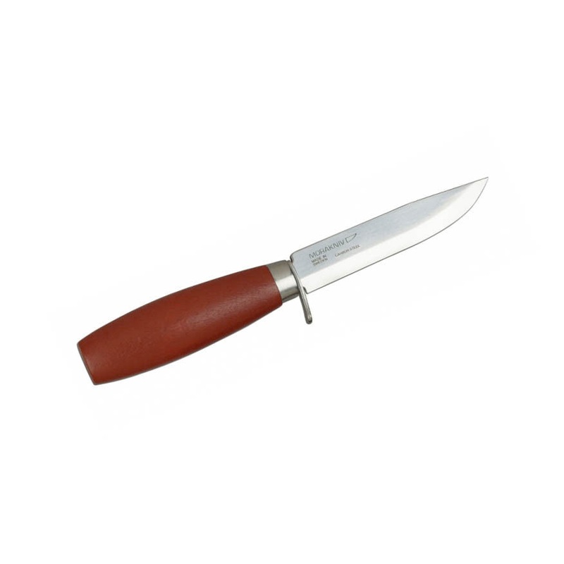 Mora Carbon Steel Knife ~ Classic Craftsman Single Finger Guard