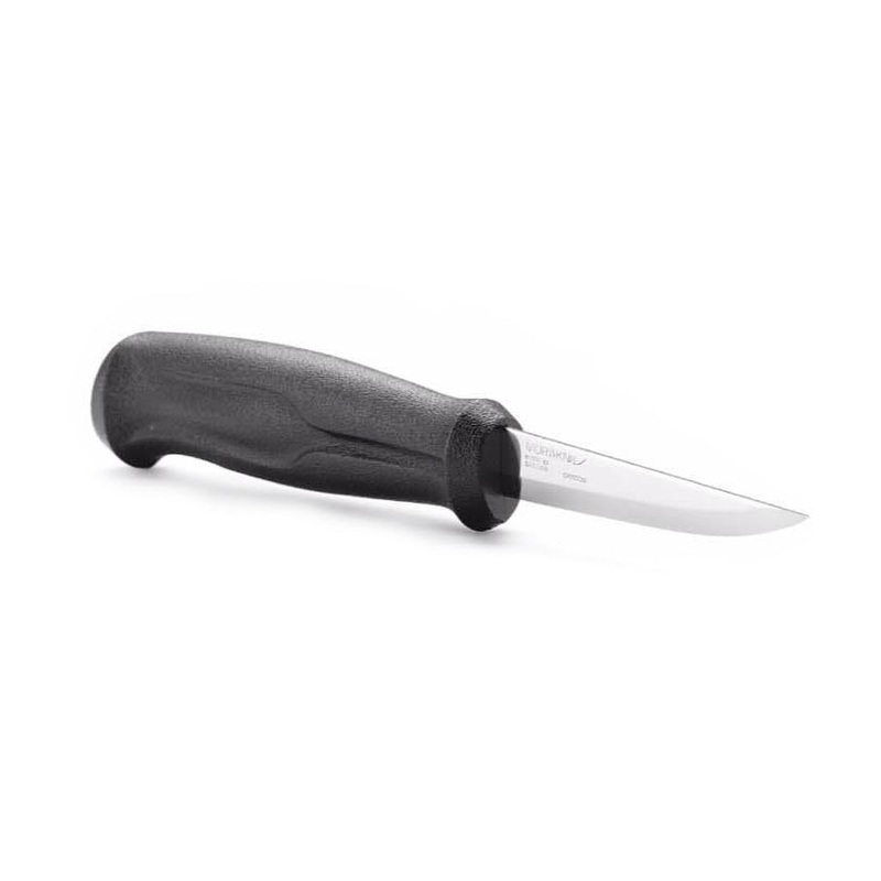 Mora Stainless Steel Knife ~ Wood Carving Basic