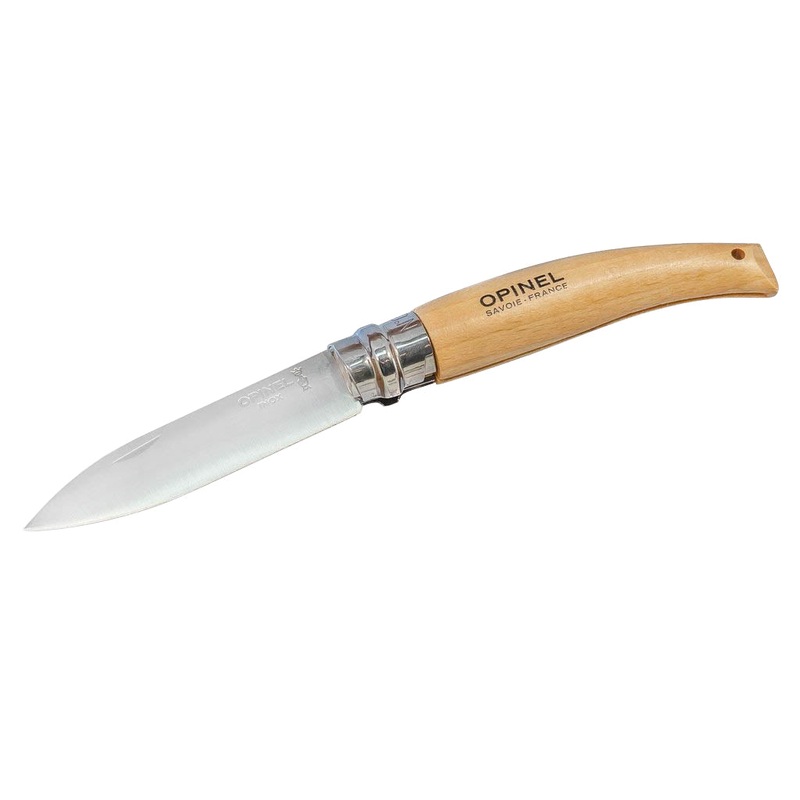 Opinel Stainless Steel Garden Knife