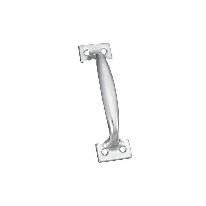 Zinc-Plated Utility Pull|5-3/4″ Size|6-1/2″ Size