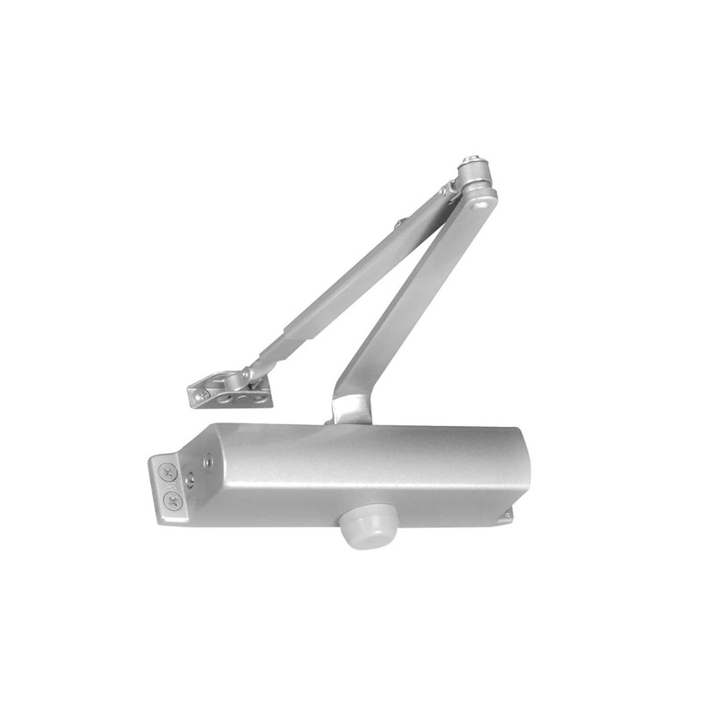 Yale V1101BF Door Closer – Aluminum Finish