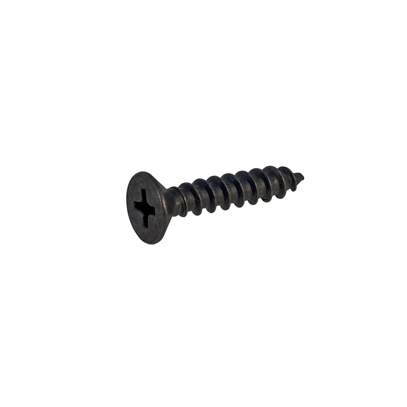 #9 x 1 Phillips Flat Head Screws